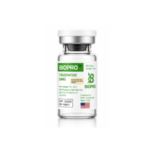Tirzepatide 20mg